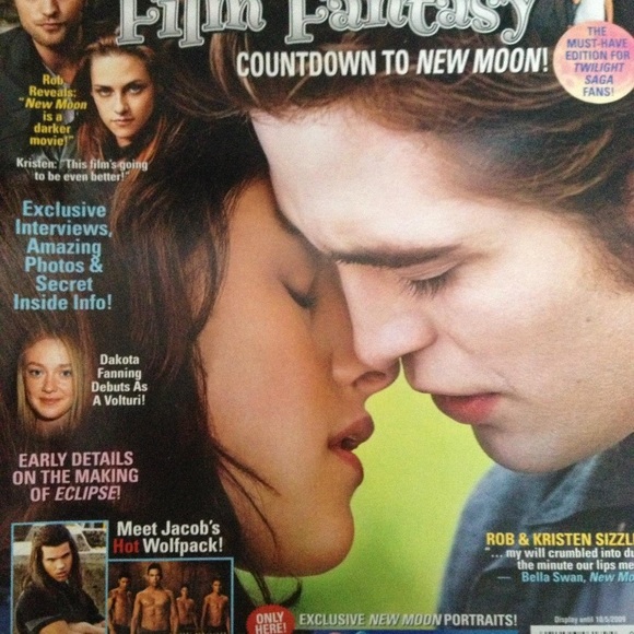 ❤️🖤LIMITED EDITION Bella Swan Twilight bracelet Swarovski❤️🖤 - Picture 2 of 9